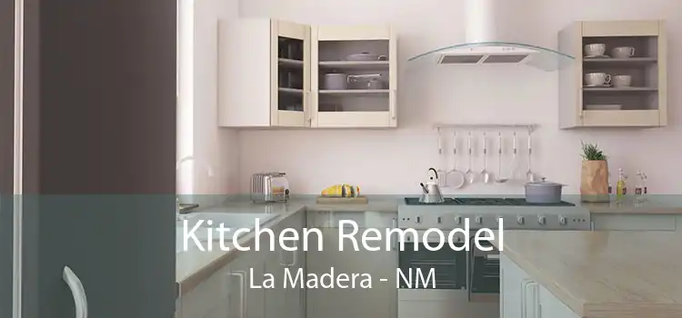 Kitchen Remodel La Madera - NM