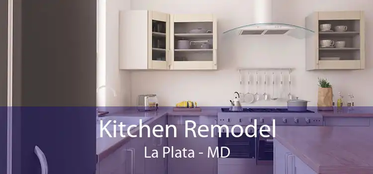 Kitchen Remodel La Plata - MD