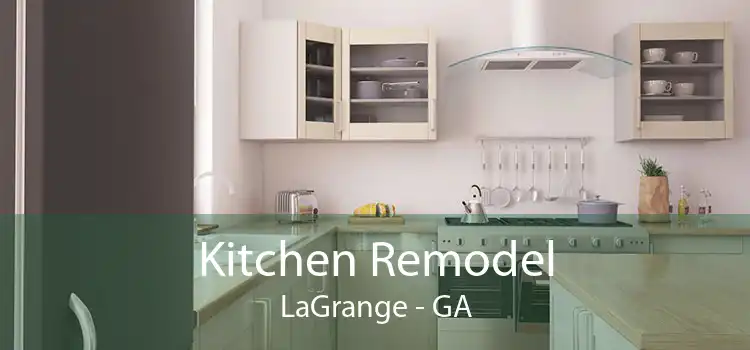 Kitchen Remodel LaGrange - GA