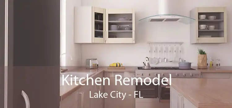 Kitchen Remodel Lake City - FL