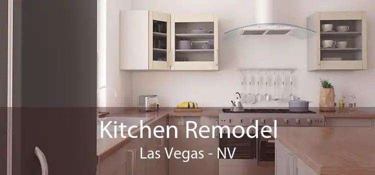 Kitchen Remodel Las Vegas - NV