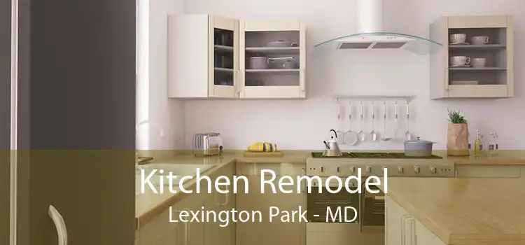 Kitchen Remodel Lexington Park - MD