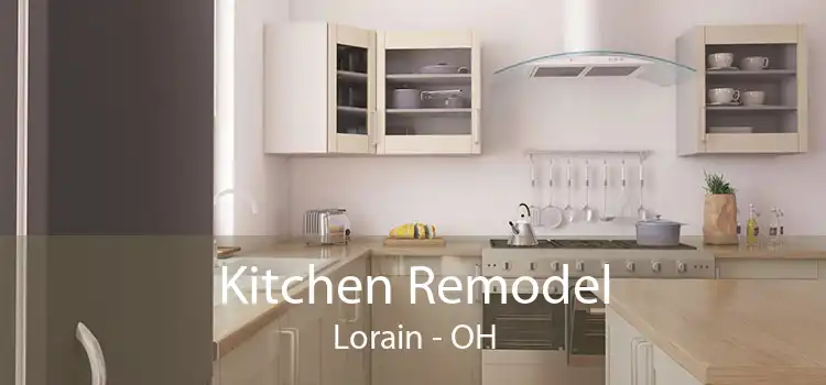 Kitchen Remodel Lorain - OH