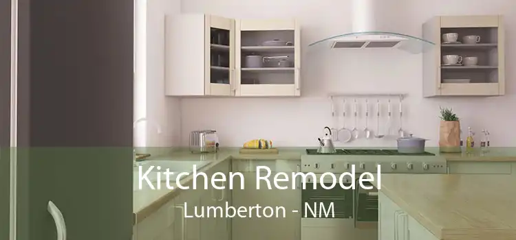 Kitchen Remodel Lumberton - NM
