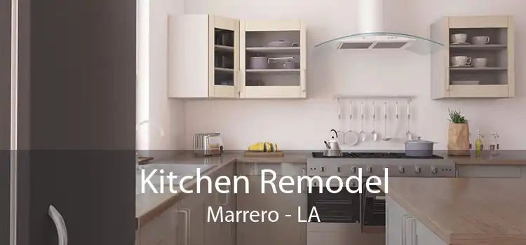 Kitchen Remodel Marrero - LA