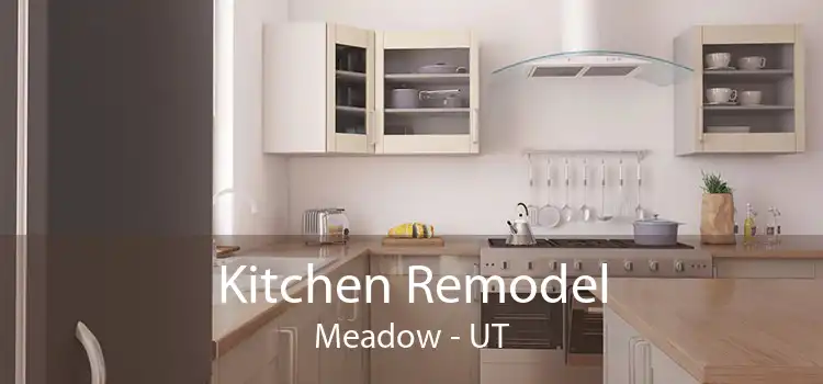 Kitchen Remodel Meadow - UT