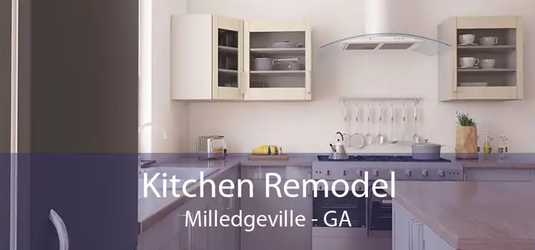 Kitchen Remodel Milledgeville - GA