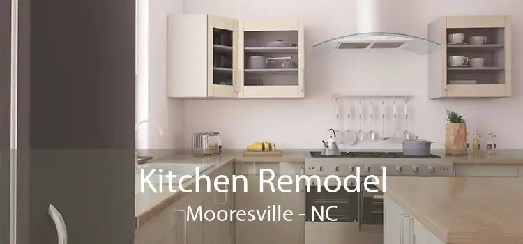 Kitchen Remodel Mooresville - NC
