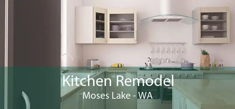 Kitchen Remodel Moses Lake - WA