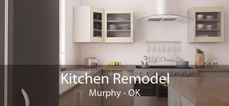 Kitchen Remodel Murphy - OK