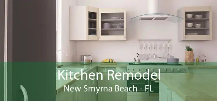 Kitchen Remodel New Smyrna Beach - FL