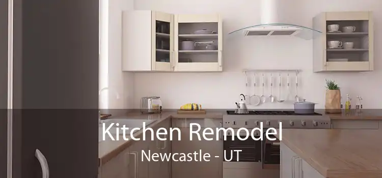 Kitchen Remodel Newcastle - UT
