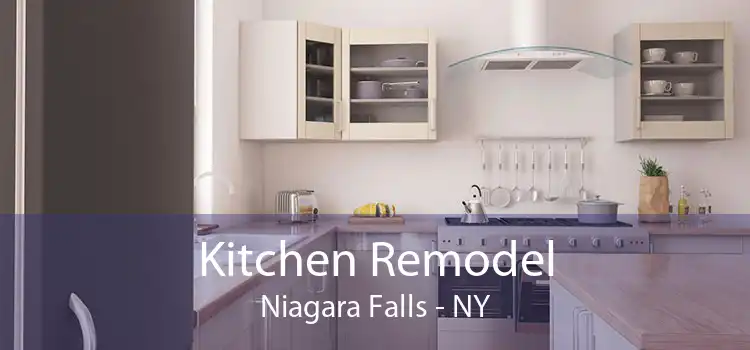 Kitchen Remodel Niagara Falls - NY