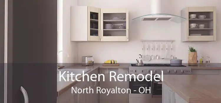 Kitchen Remodel North Royalton - OH