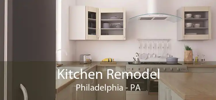 Kitchen Remodel Philadelphia - PA