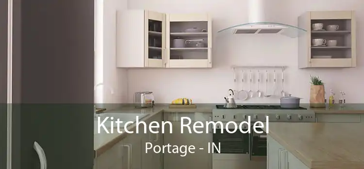 Kitchen Remodel Portage - IN