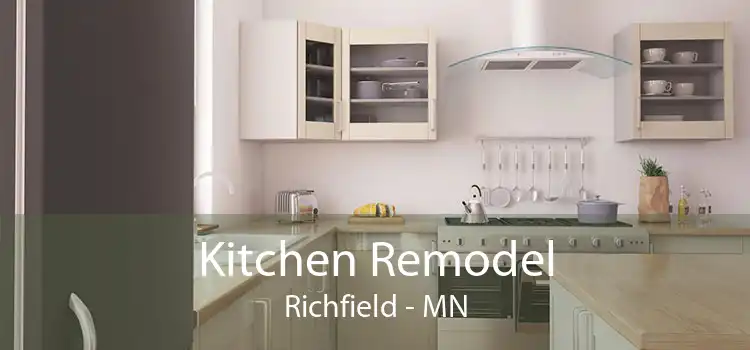 Kitchen Remodel Richfield - MN