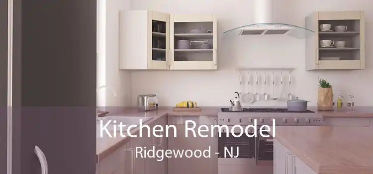 Kitchen Remodel Ridgewood - NJ