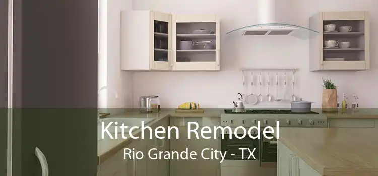 Kitchen Remodel Rio Grande City - TX