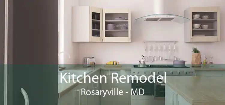 Kitchen Remodel Rosaryville - MD
