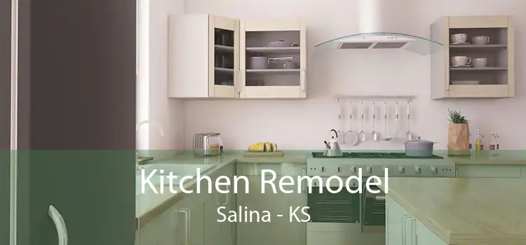 Kitchen Remodel Salina - KS