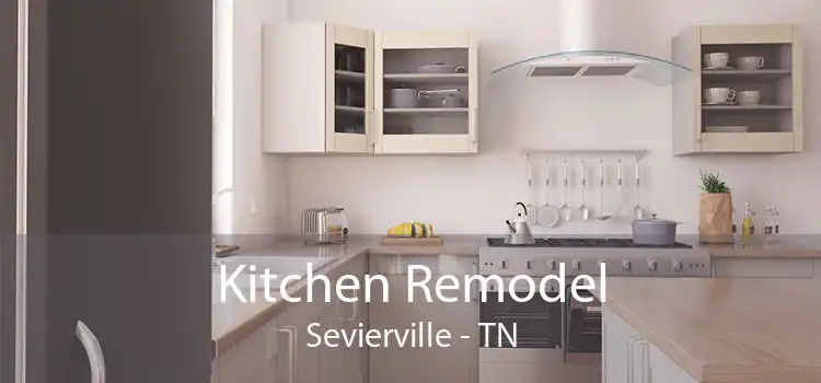 Kitchen Remodel Sevierville - TN