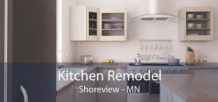 Kitchen Remodel Shoreview - MN