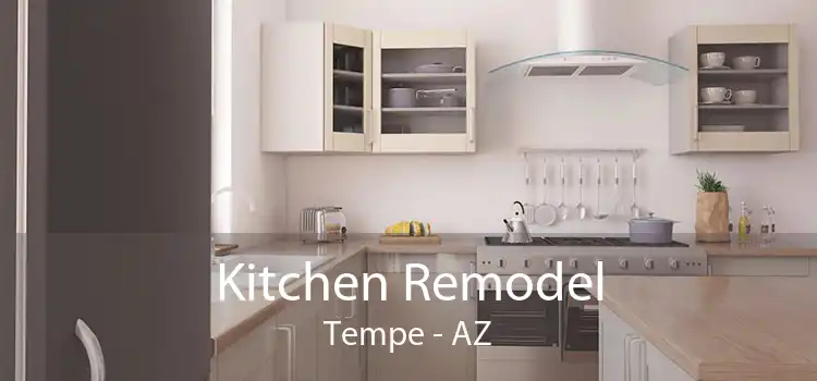 Kitchen Remodel Tempe - AZ