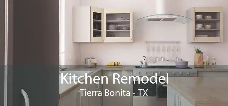 Kitchen Remodel Tierra Bonita - TX