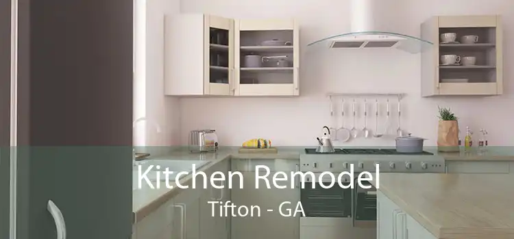 Kitchen Remodel Tifton - GA