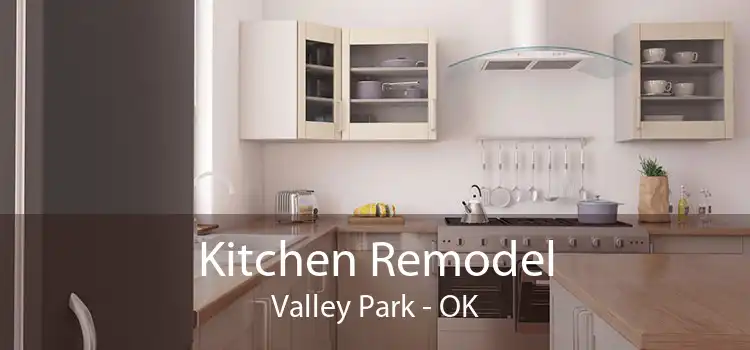 Kitchen Remodel Valley Park - OK