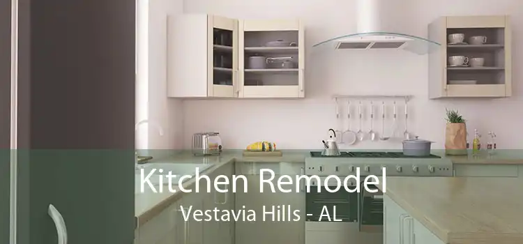 Kitchen Remodel Vestavia Hills - AL