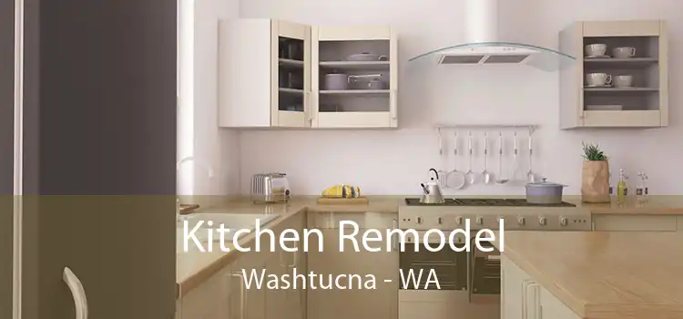 Kitchen Remodel Washtucna - WA