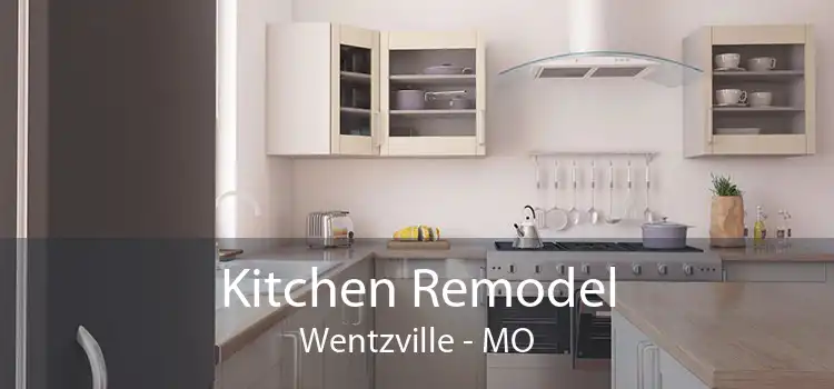 Kitchen Remodel Wentzville - MO