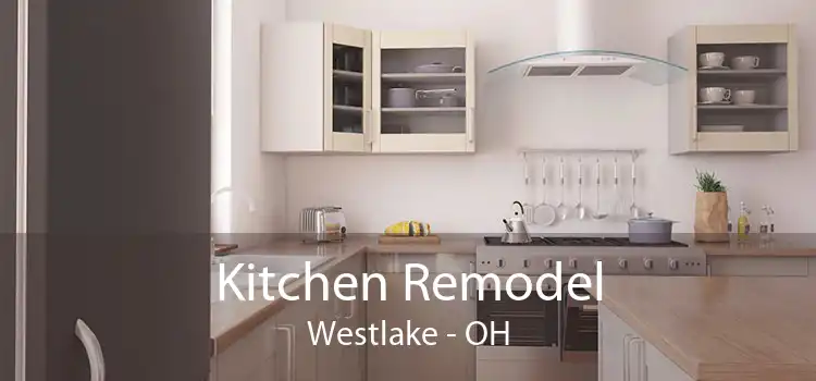 Kitchen Remodel Westlake - OH