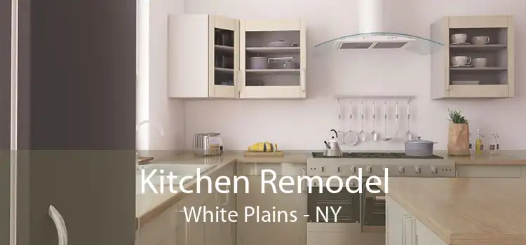 Kitchen Remodel White Plains - NY