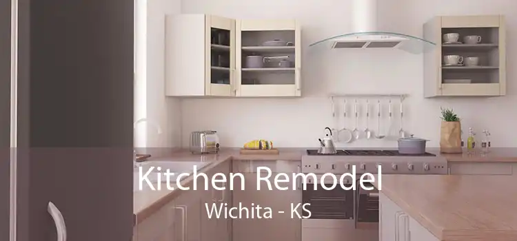 Kitchen Remodel Wichita - KS