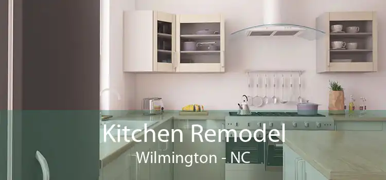 Kitchen Remodel Wilmington - NC