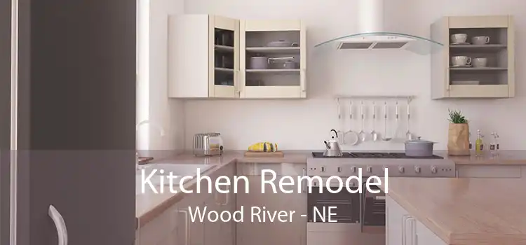 Kitchen Remodel Wood River - NE