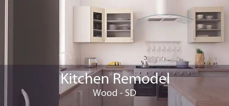 Kitchen Remodel Wood - SD