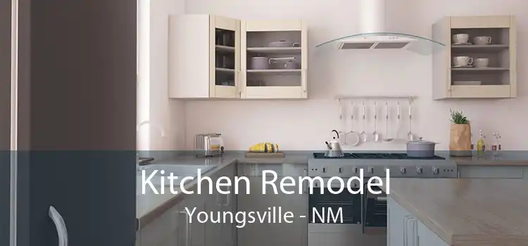Kitchen Remodel Youngsville - NM