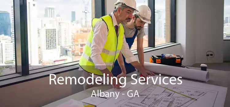  Remodeling Services Albany - GA
