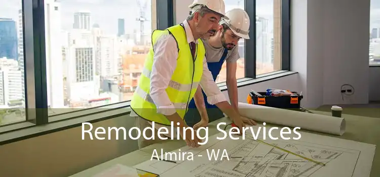 Remodeling Services Almira - WA