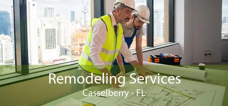 Remodeling Services Casselberry - FL