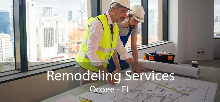 Remodeling Services Ocoee - FL