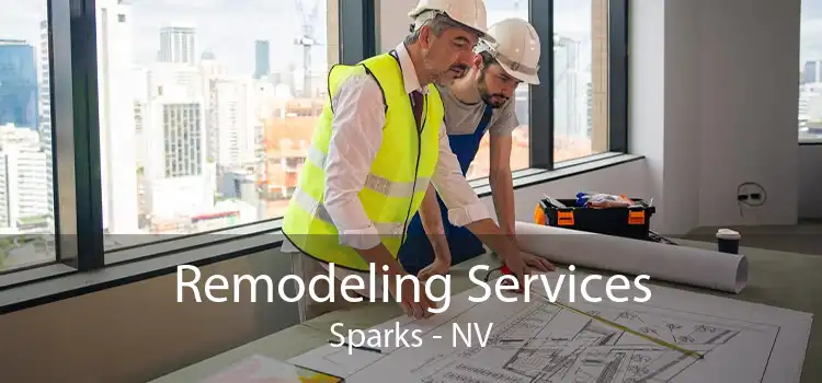 Remodeling Services Sparks - NV